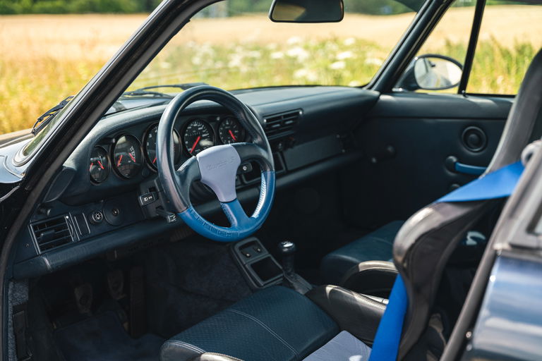 Porsche 964 Turbo S Leichtbau