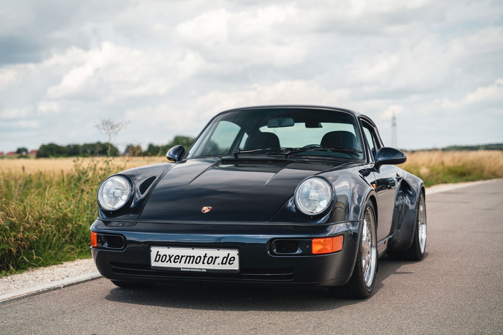 Porsche 964 Turbo S Leichtbau