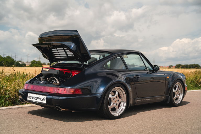 Porsche 964 Turbo S Leichtbau
