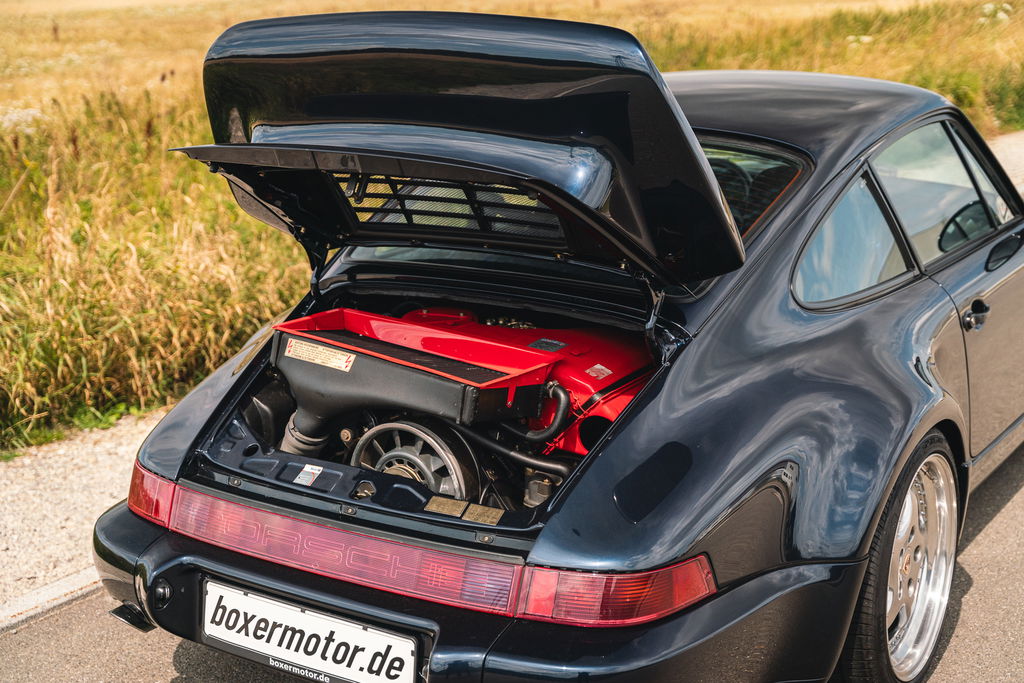 Porsche 964 Turbo S Leichtbau
