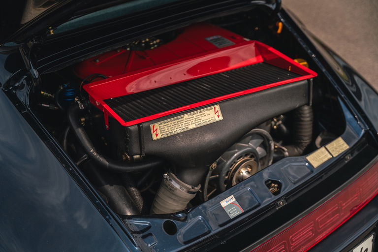 Porsche 964 Turbo S Leichtbau