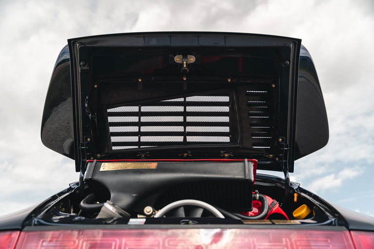 Porsche 964 Turbo S Leichtbau