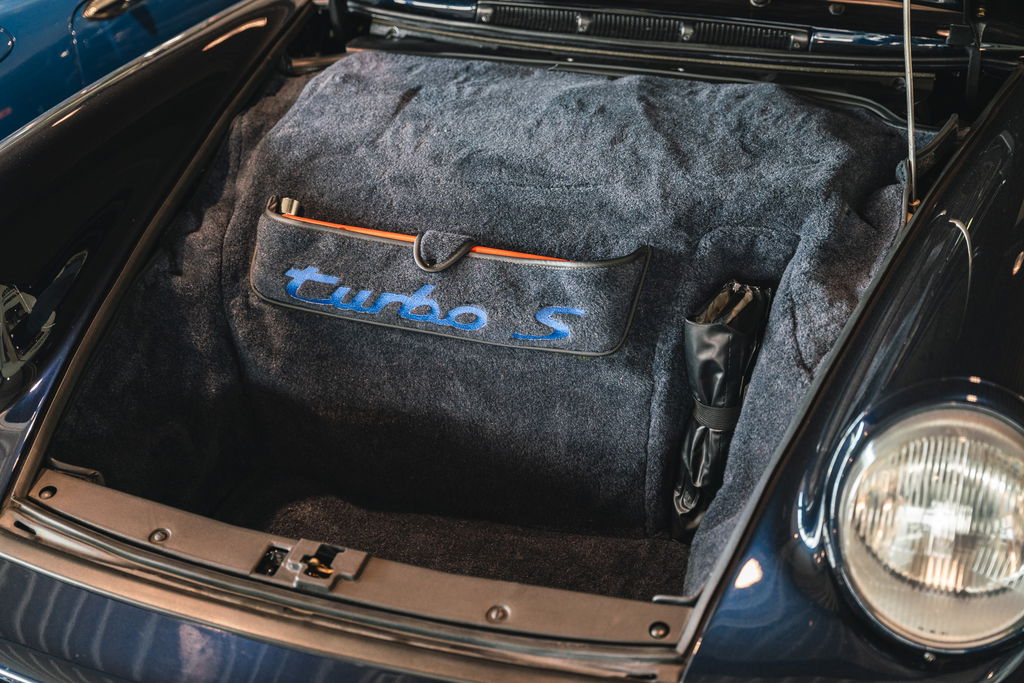 Porsche 964 Turbo S Leichtbau