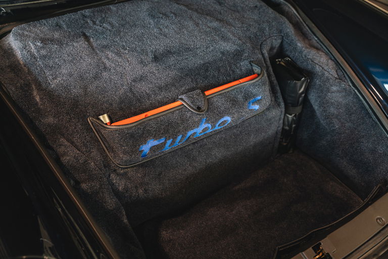 Porsche 964 Turbo S Leichtbau