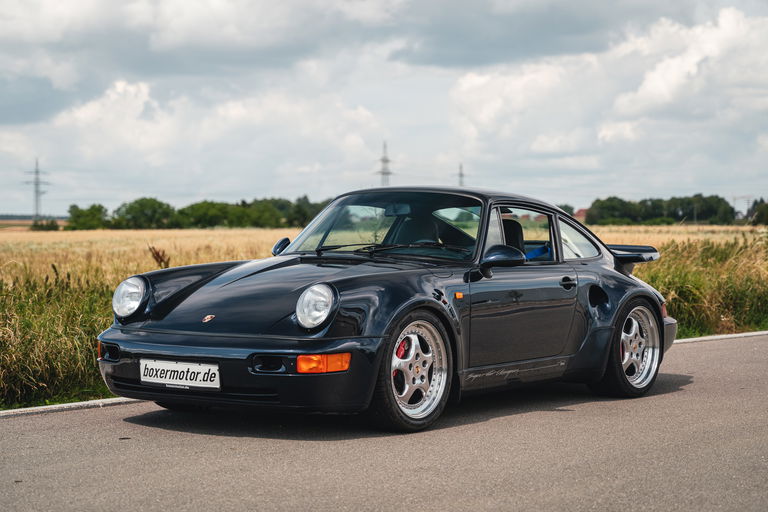 Porsche 964 Turbo S Leichtbau