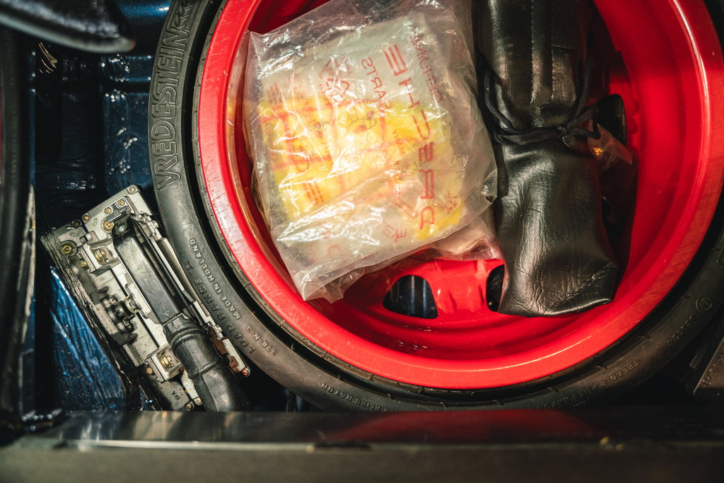 Porsche 964 Turbo S Leichtbau