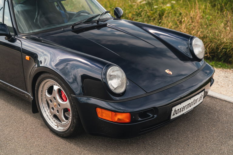 Porsche 964 Turbo S Leichtbau