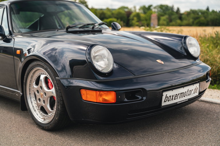 Porsche 964 Turbo S Leichtbau