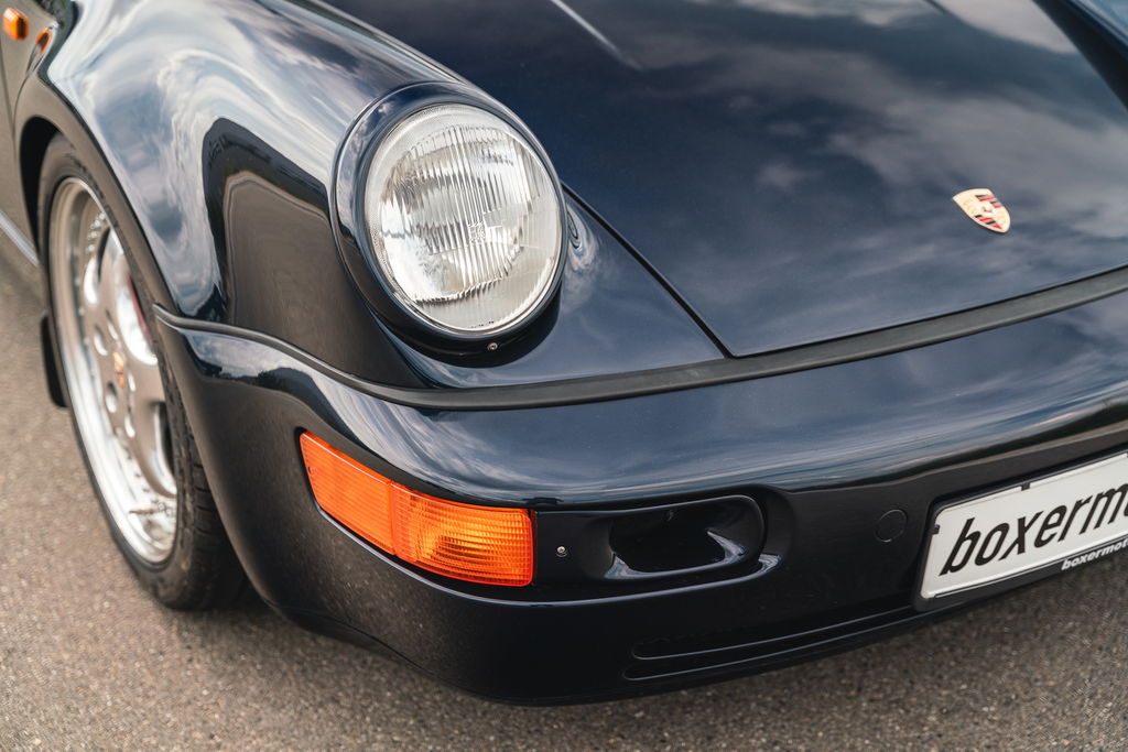 Porsche 964 Turbo S Leichtbau