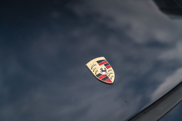 Porsche 964 Turbo S Leichtbau