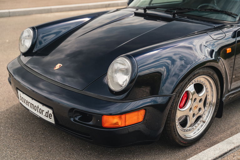 Porsche 964 Turbo S Leichtbau