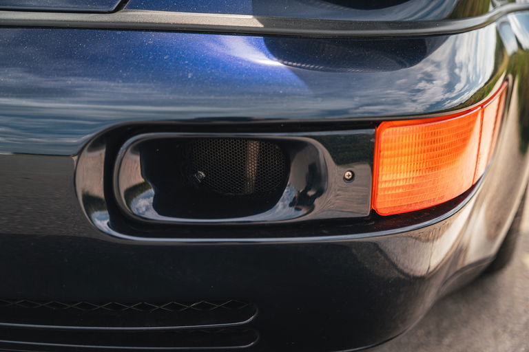 Porsche 964 Turbo S Leichtbau