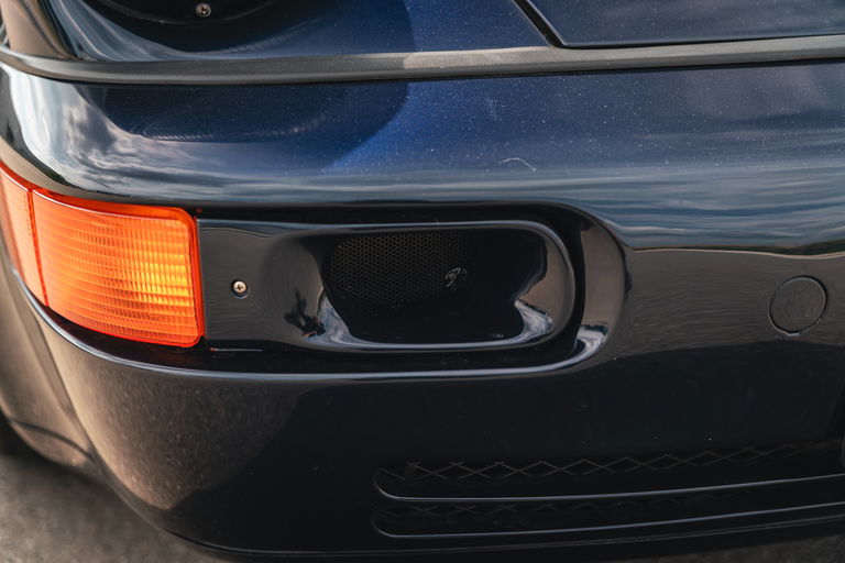 Porsche 964 Turbo S Leichtbau