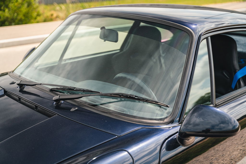 Porsche 964 Turbo S Leichtbau