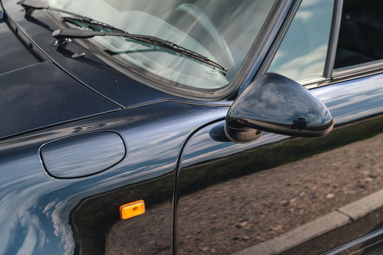 Porsche 964 Turbo S Leichtbau