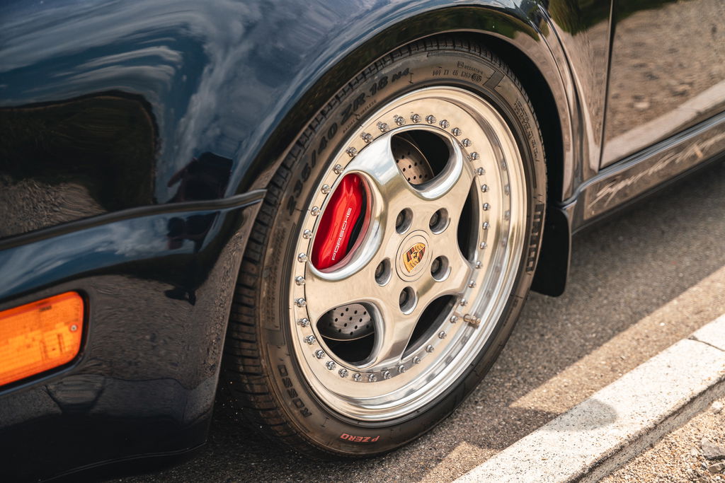 Porsche 964 Turbo S Leichtbau