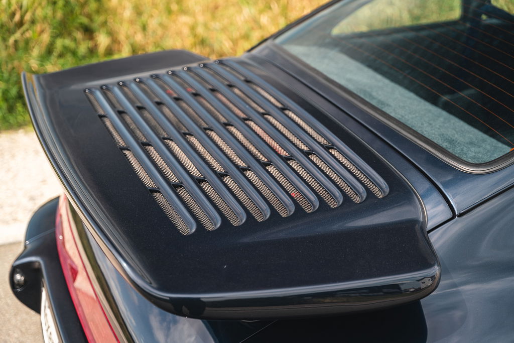 Porsche 964 Turbo S Leichtbau