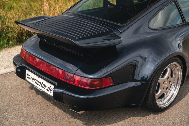 Porsche 964 Turbo S Leichtbau