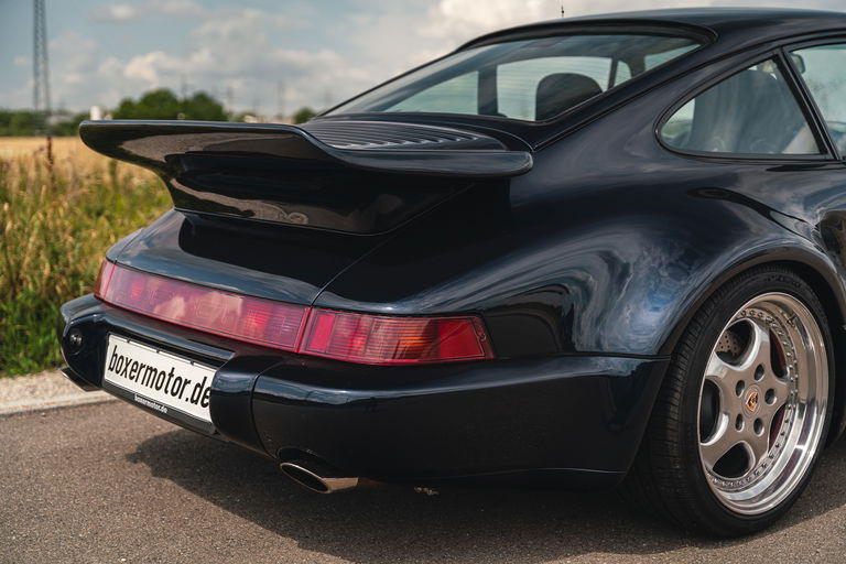Porsche 964 Turbo S Leichtbau