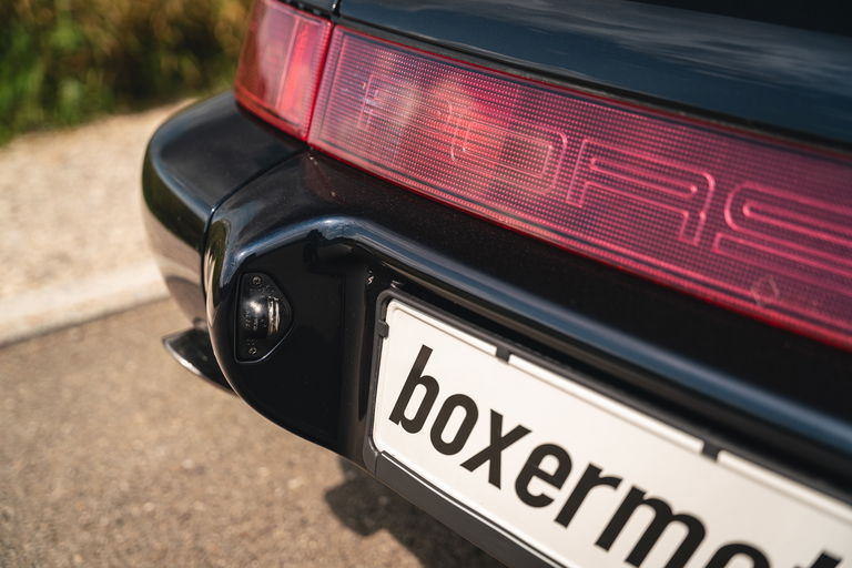 Porsche 964 Turbo S Leichtbau