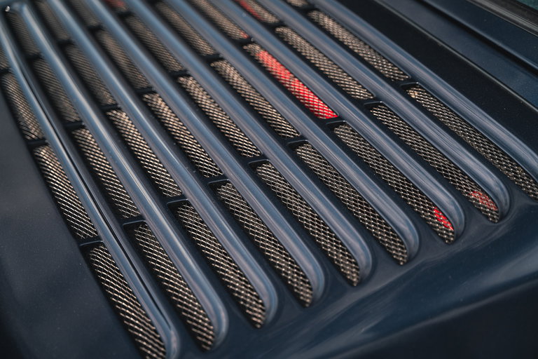 Porsche 964 Turbo S Leichtbau