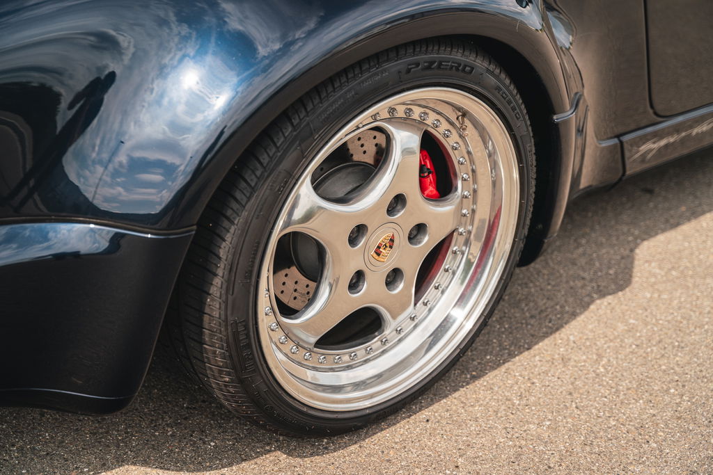 Porsche 964 Turbo S Leichtbau