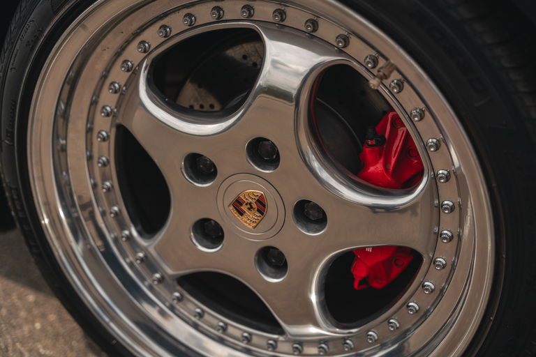 Porsche 964 Turbo S Leichtbau