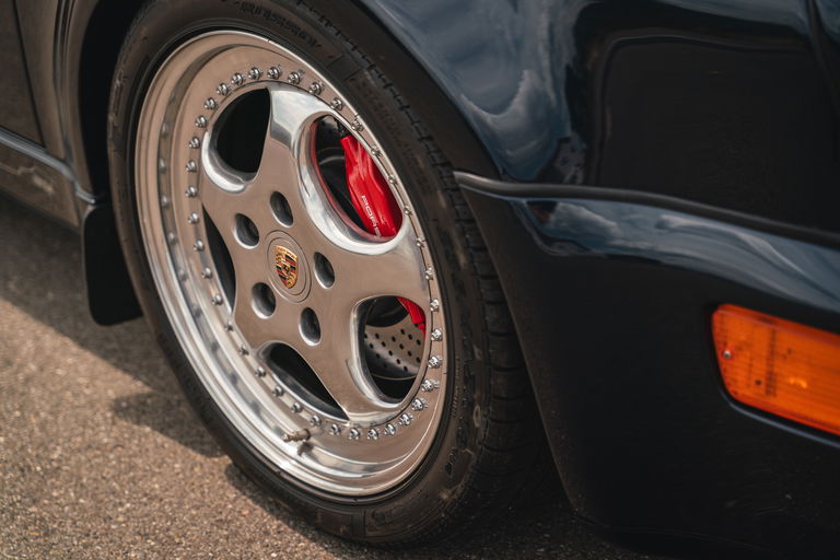 Porsche 964 Turbo S Leichtbau