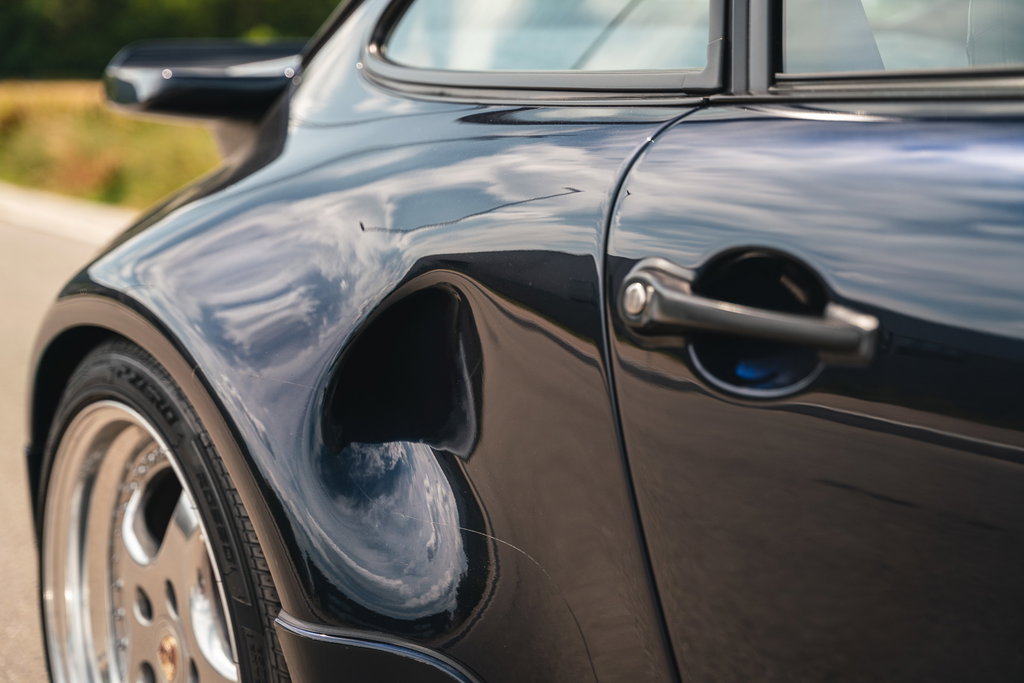 Porsche 964 Turbo S Leichtbau