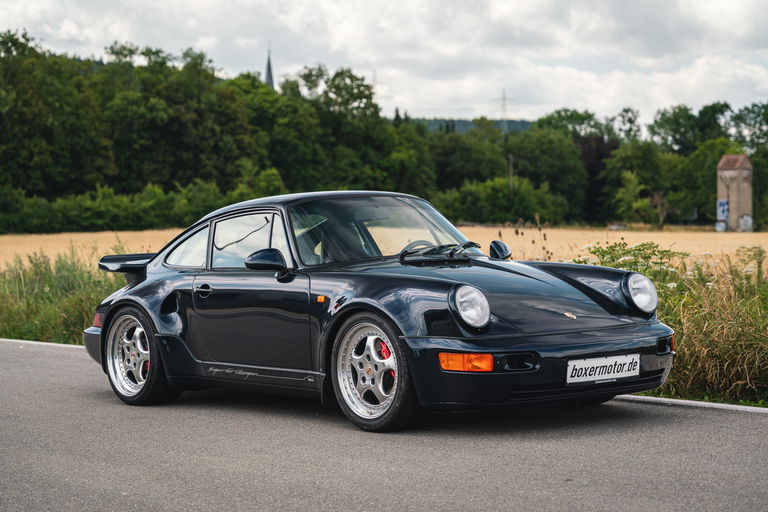 Porsche 964 Turbo S Leichtbau