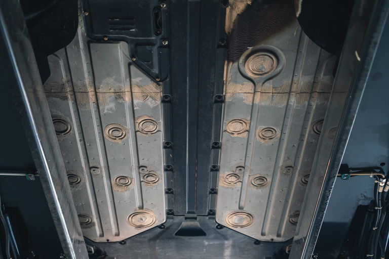 Porsche 964 Turbo S Leichtbau