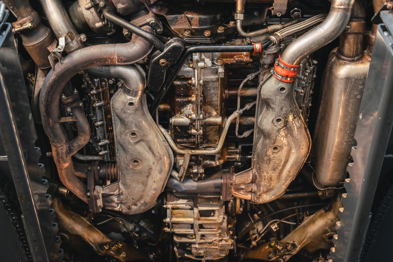 Porsche 964 Turbo S Leichtbau