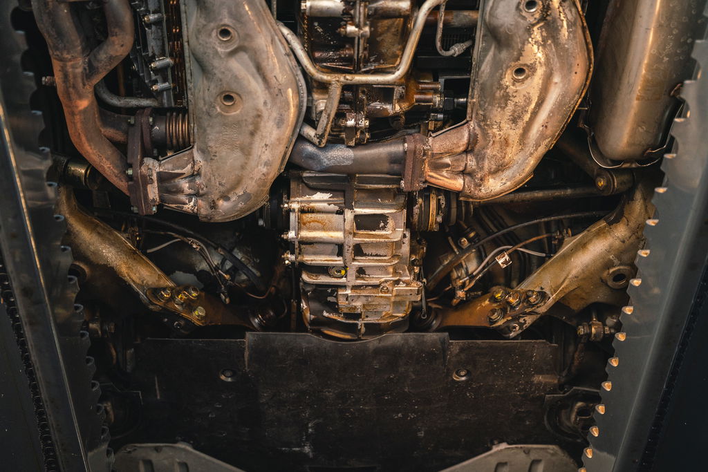 Porsche 964 Turbo S Leichtbau