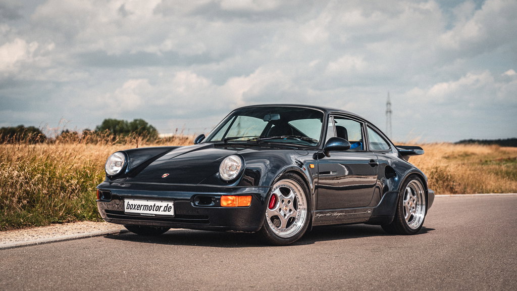 Porsche 964 Turbo S Leichtbau
