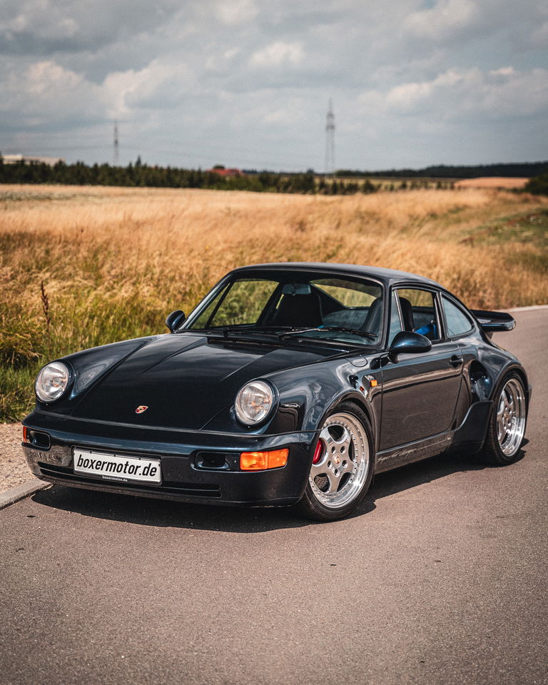 Porsche 964 Turbo S Leichtbau