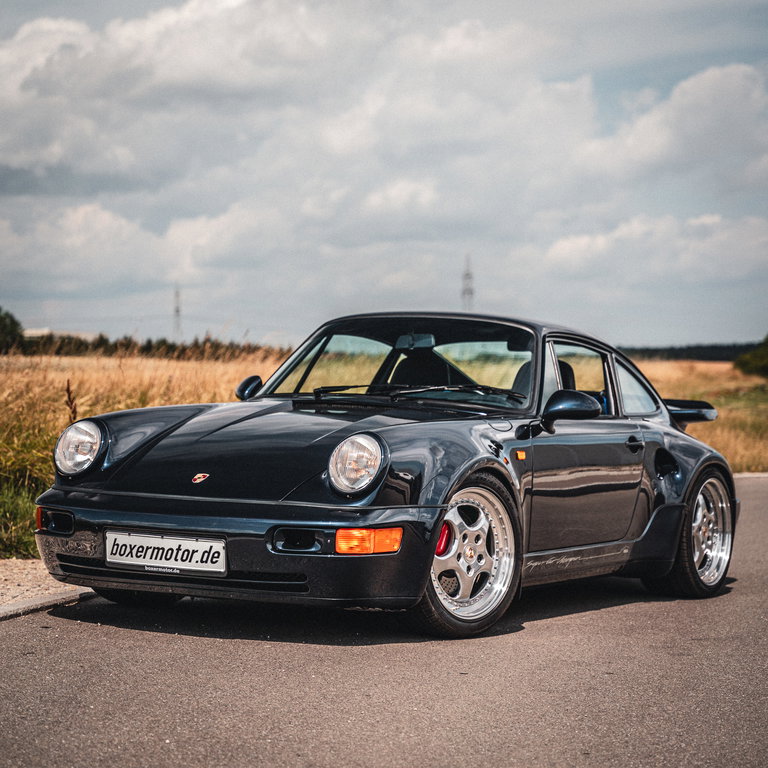 Porsche 964 Turbo S Leichtbau