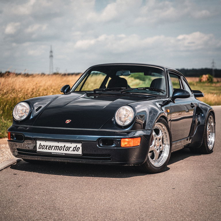 Porsche 964 Turbo S Leichtbau