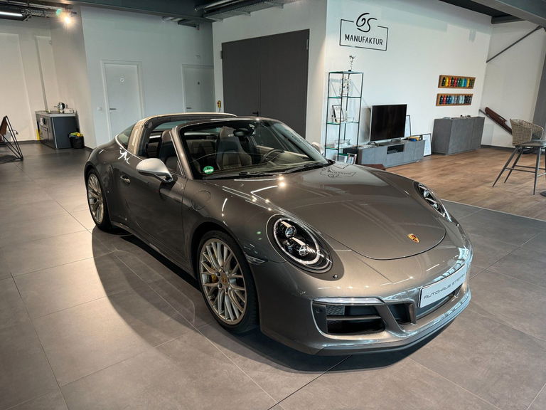 Porsche 991.2 Targa 4 GTS Exclusive Manufaktur Edition