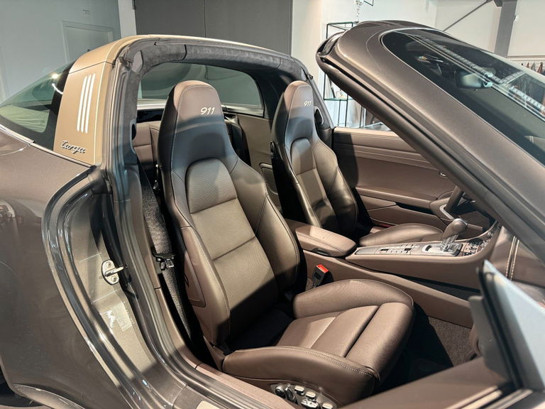 Porsche 991.2 Targa 4 GTS Exclusive Manufaktur Edition