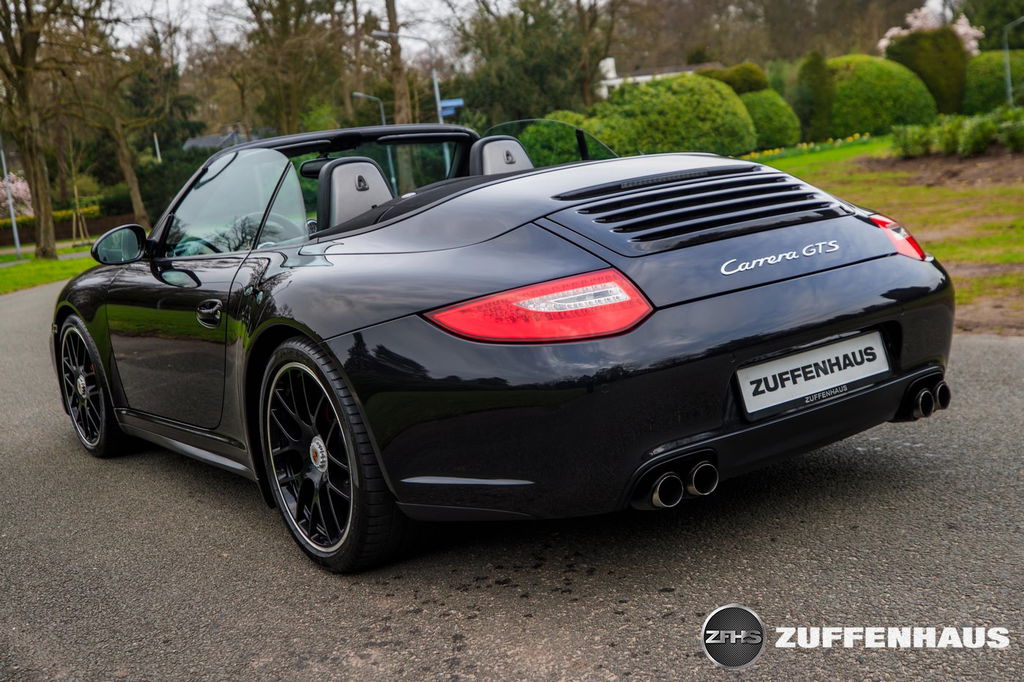 Porsche 997.2 Carrera GTS