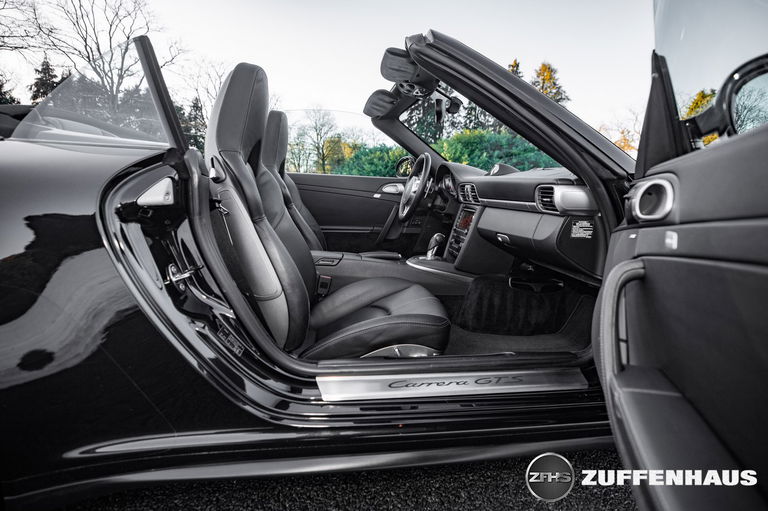 Porsche 997.2 Carrera GTS