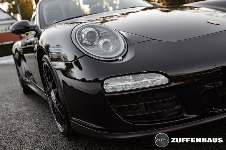 Porsche 997.2 Carrera GTS