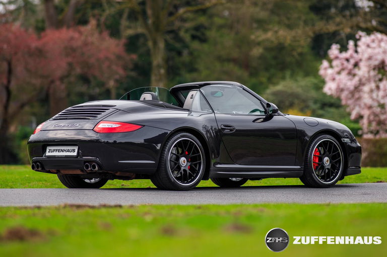 Porsche 997.2 Carrera GTS