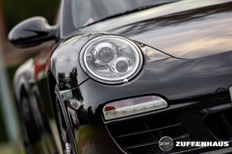 Porsche 997.2 Carrera GTS