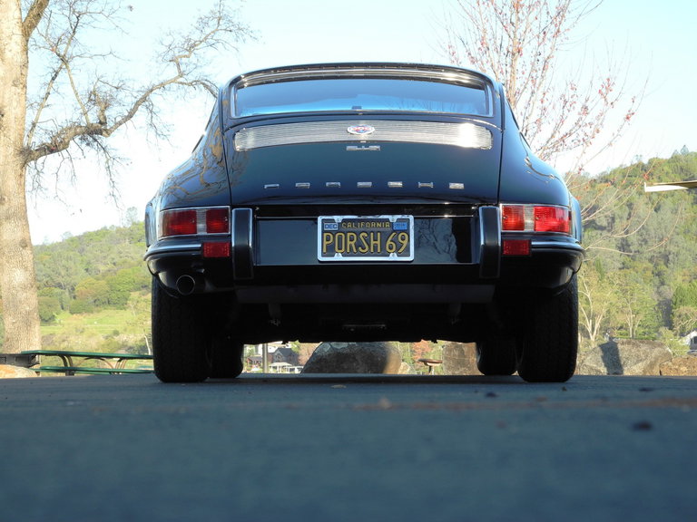 Porsche 912