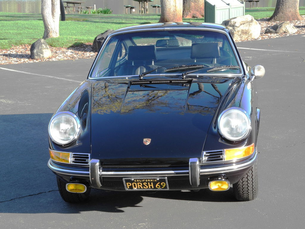 Porsche 912