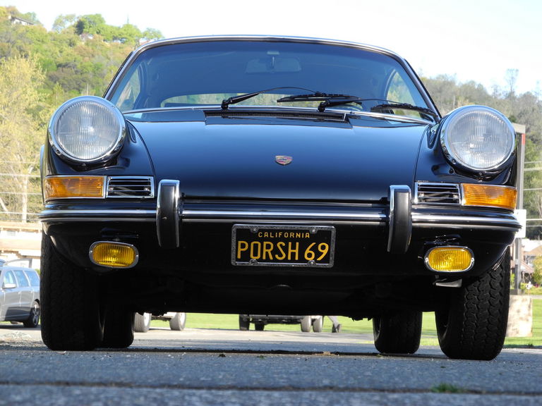 Porsche 912