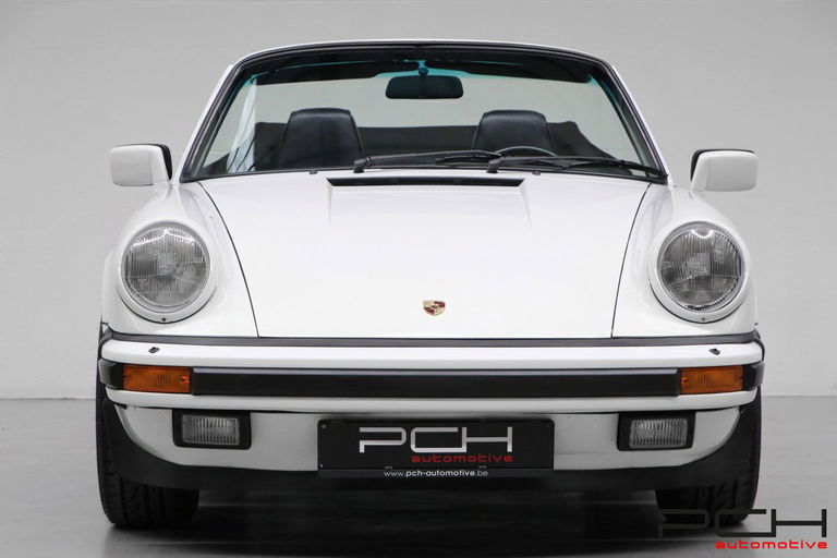 Porsche 911 Carrera 3.2