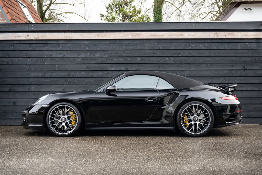 Porsche 991 Turbo S