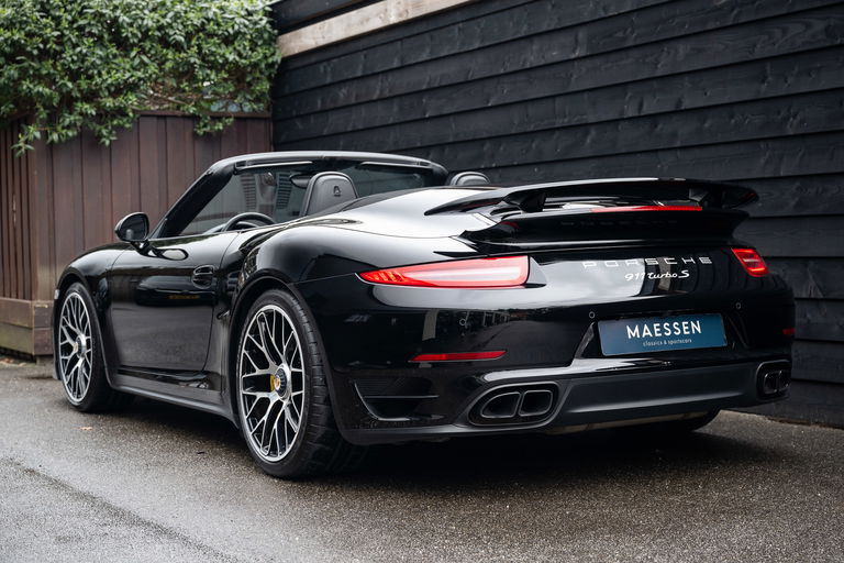 Porsche 991 Turbo S